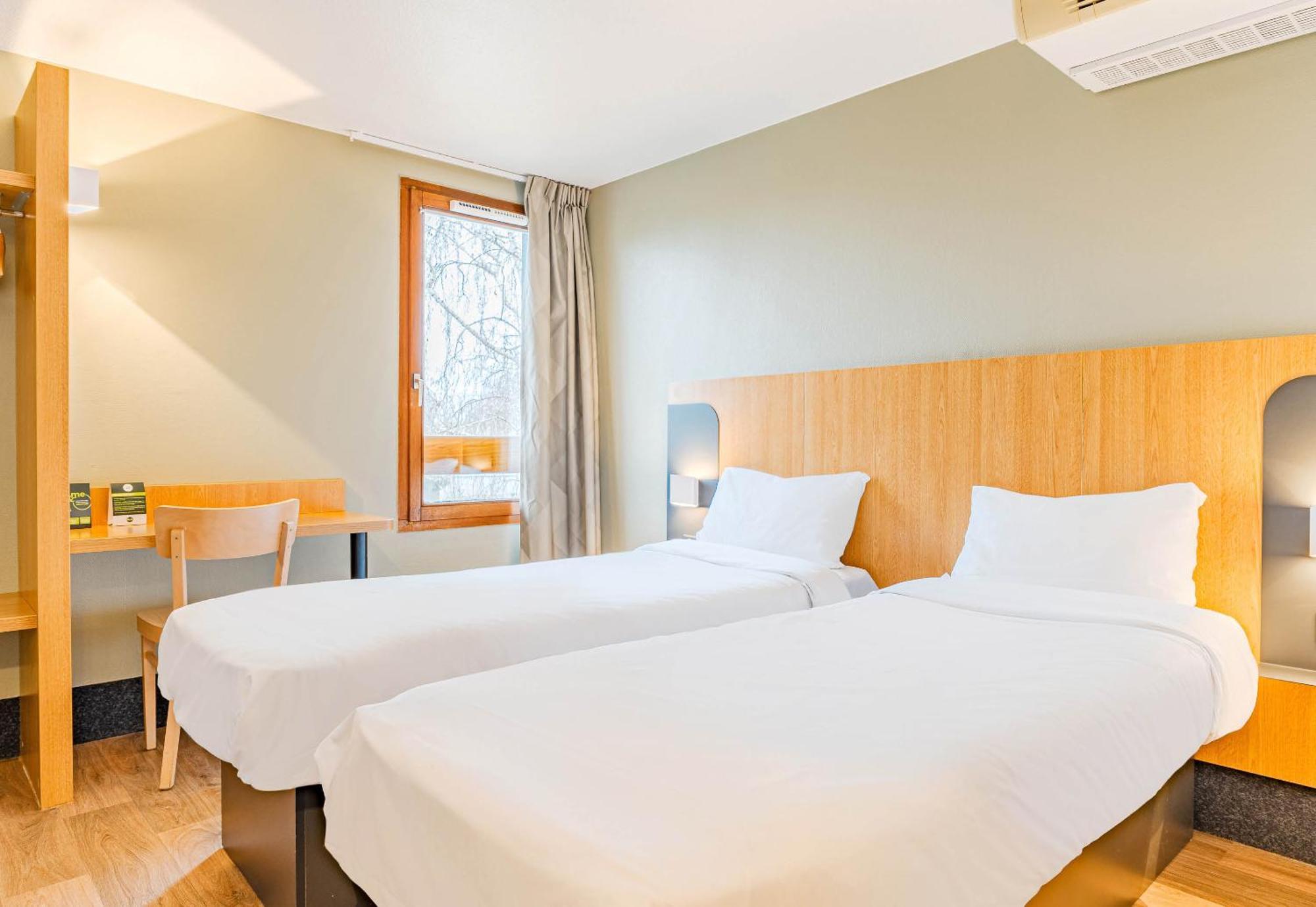 B&B Hotel Poitiers 3 Futuroscope Chasseneuil-du-Poitou Εξωτερικό φωτογραφία