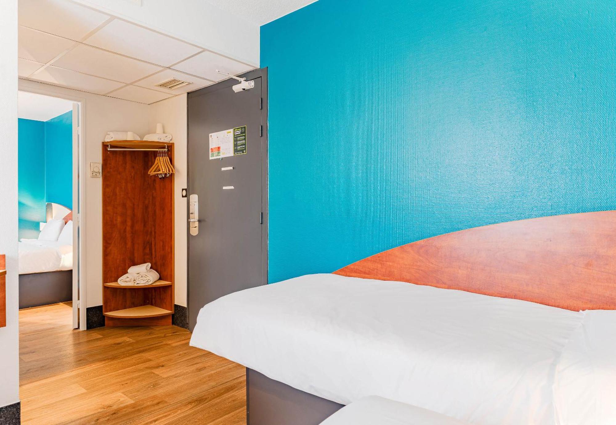 B&B Hotel Poitiers 3 Futuroscope Chasseneuil-du-Poitou Εξωτερικό φωτογραφία
