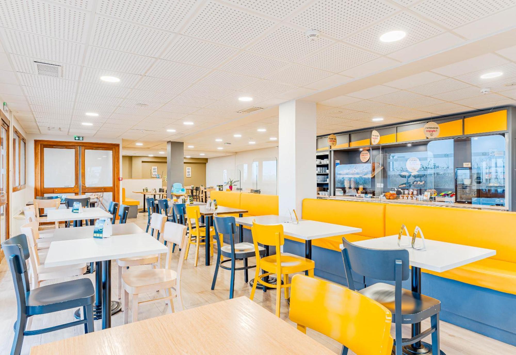 B&B Hotel Poitiers 3 Futuroscope Chasseneuil-du-Poitou Εξωτερικό φωτογραφία
