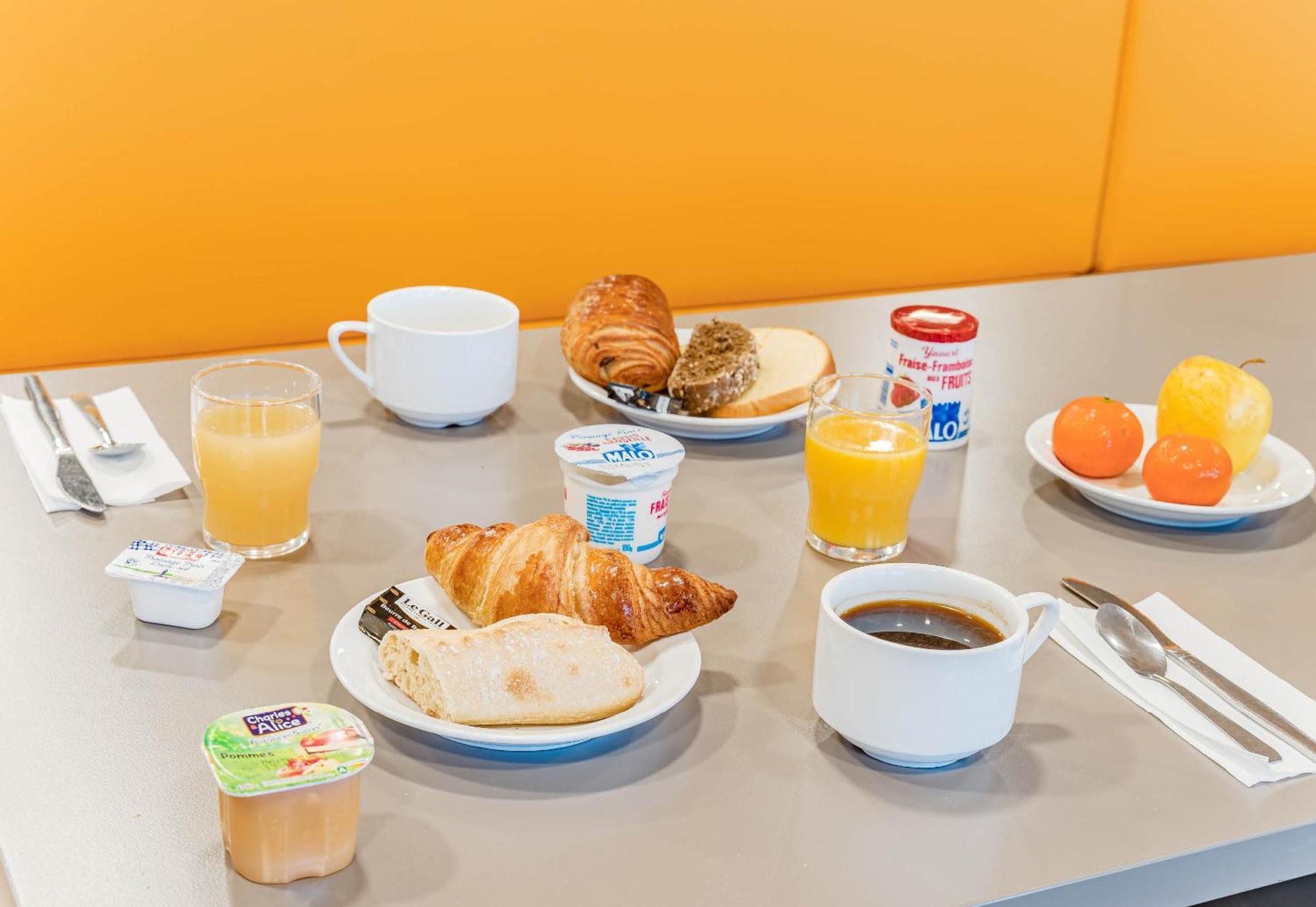 B&B Hotel Poitiers 3 Futuroscope Chasseneuil-du-Poitou Εξωτερικό φωτογραφία
