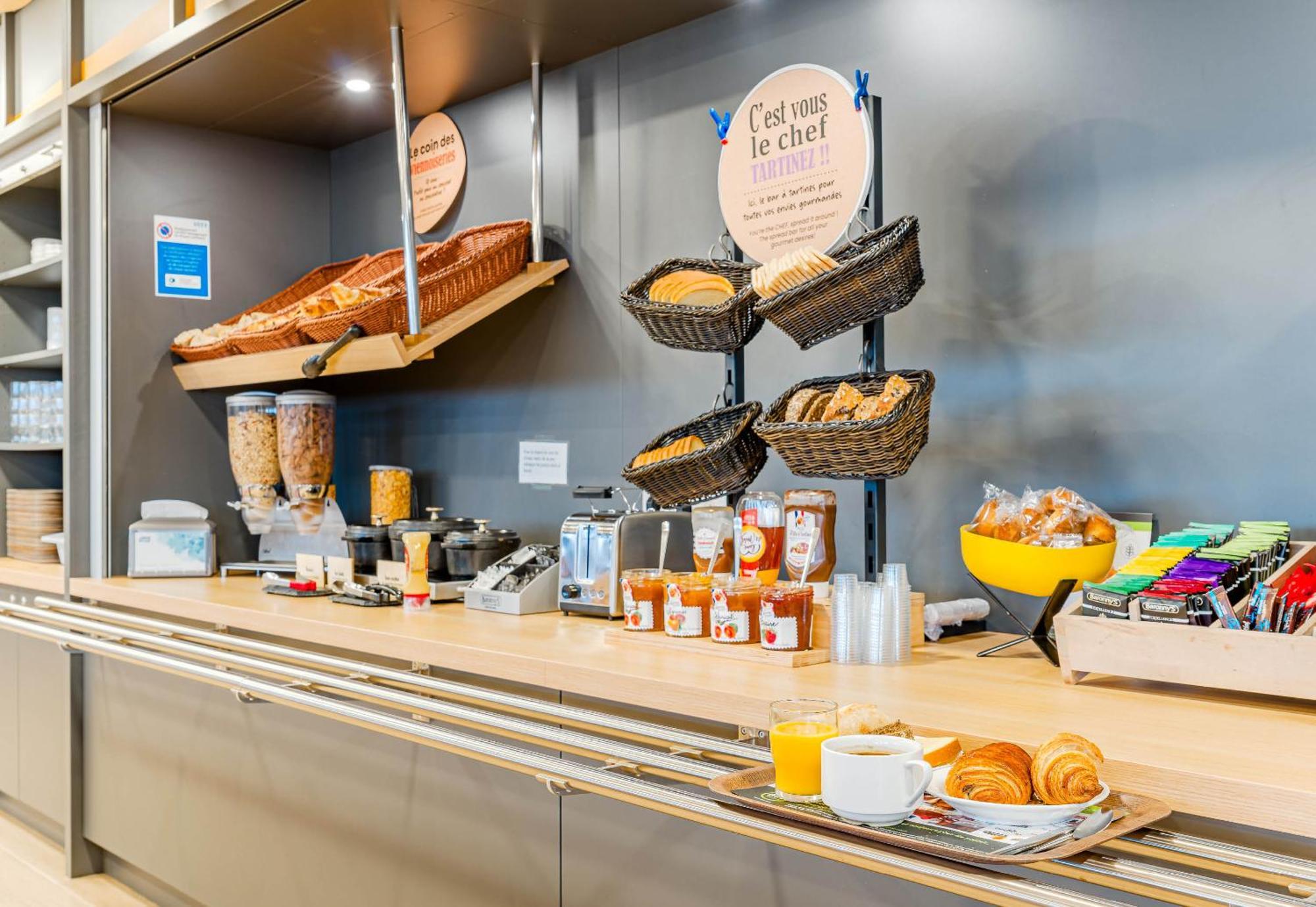 B&B Hotel Poitiers 3 Futuroscope Chasseneuil-du-Poitou Εξωτερικό φωτογραφία