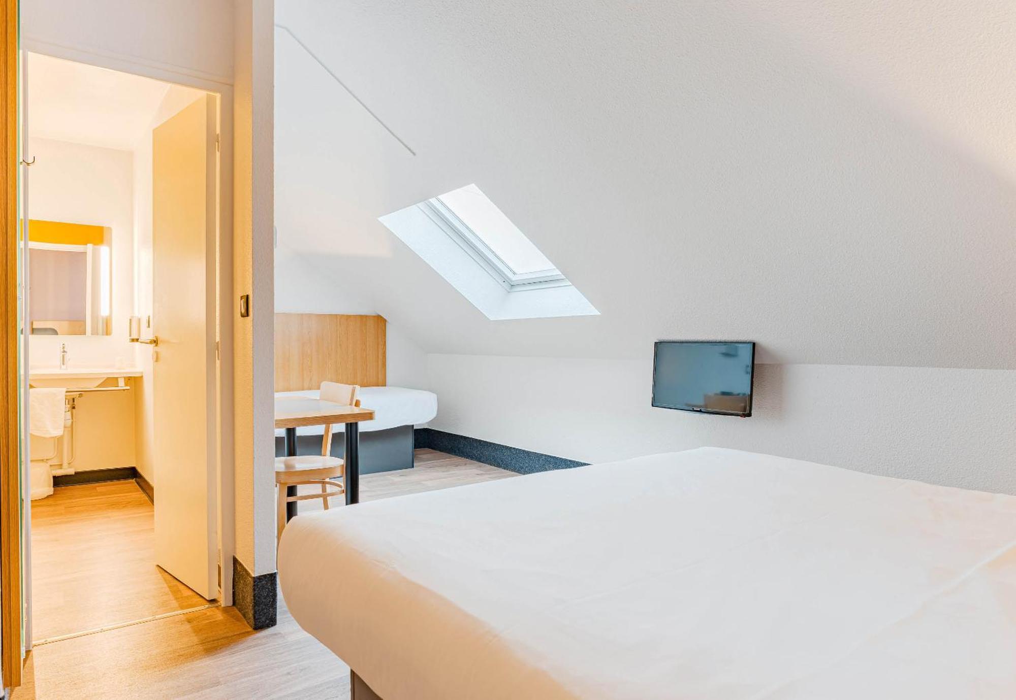 B&B Hotel Poitiers 3 Futuroscope Chasseneuil-du-Poitou Εξωτερικό φωτογραφία