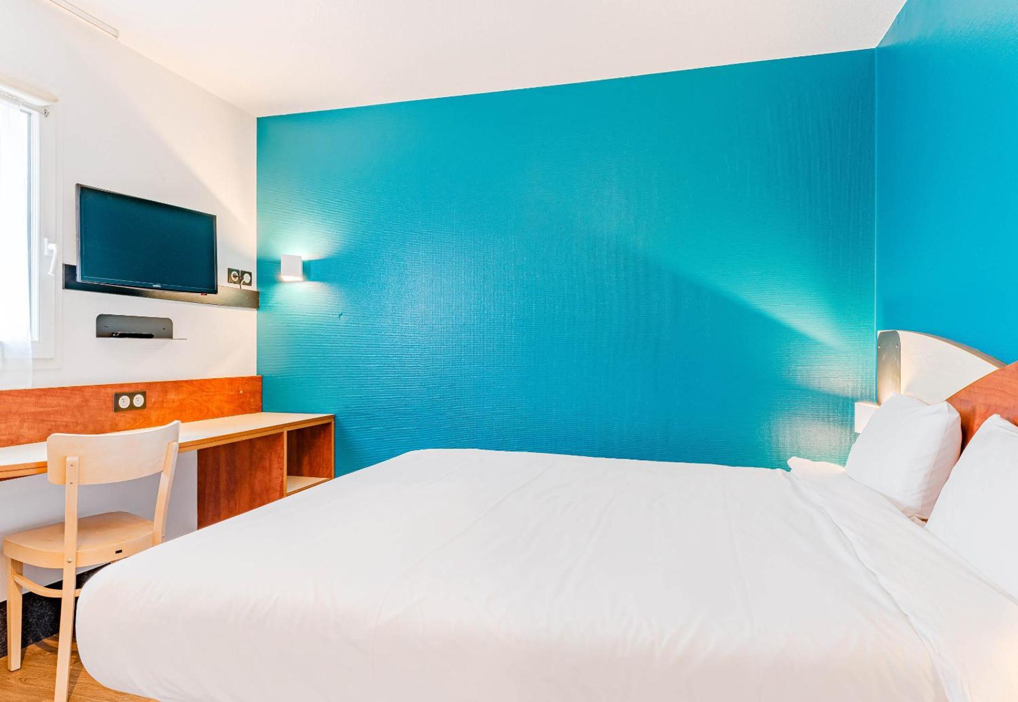 B&B Hotel Poitiers 3 Futuroscope Chasseneuil-du-Poitou Εξωτερικό φωτογραφία
