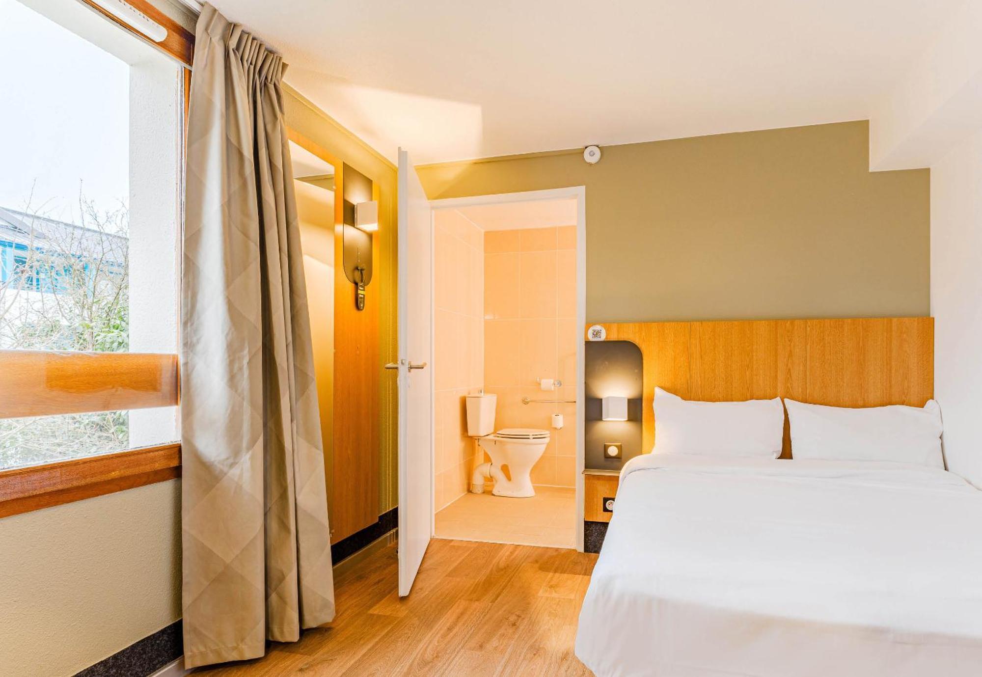 B&B Hotel Poitiers 3 Futuroscope Chasseneuil-du-Poitou Εξωτερικό φωτογραφία