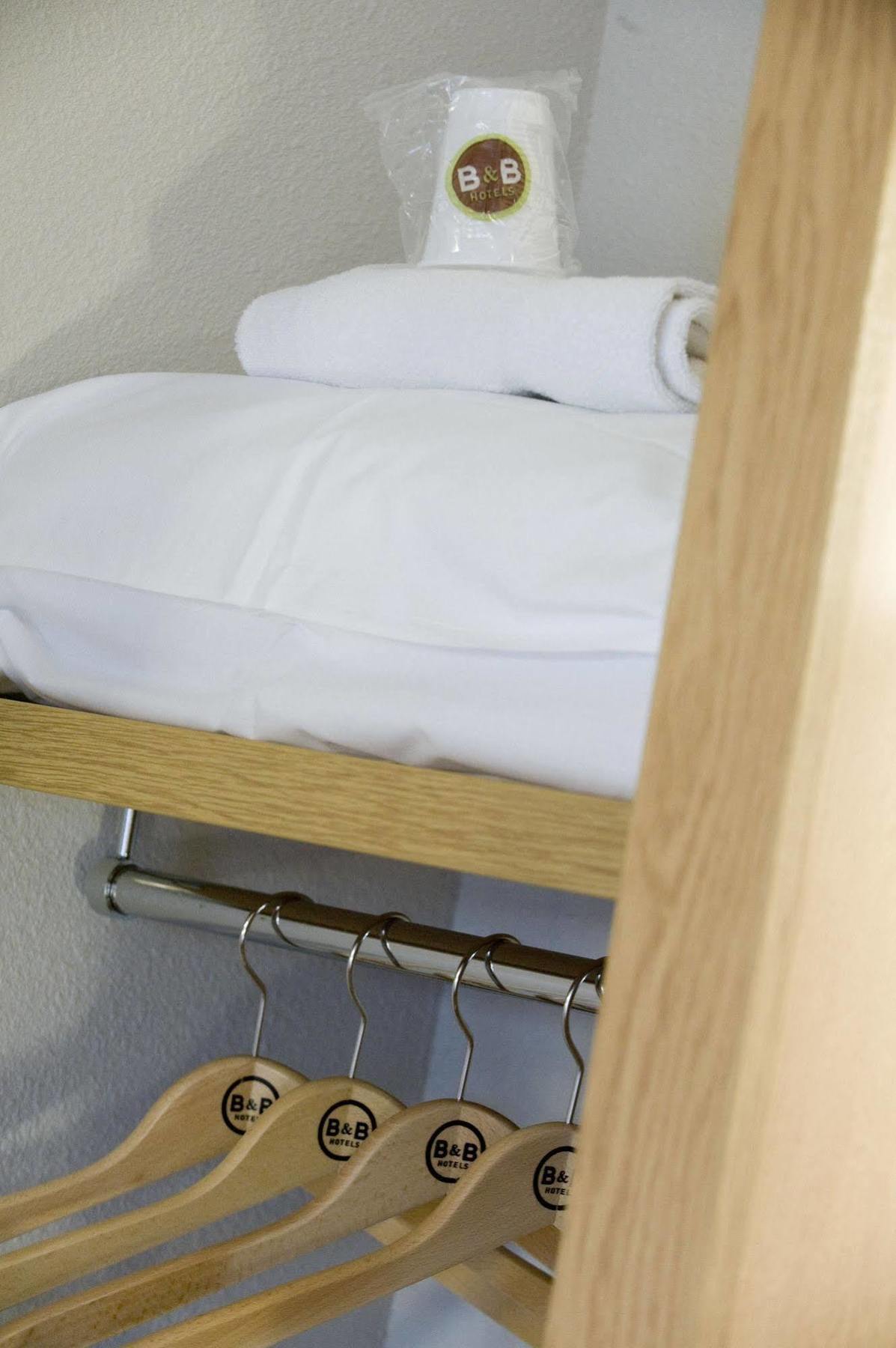 B&B Hotel Poitiers 3 Futuroscope Chasseneuil-du-Poitou Εξωτερικό φωτογραφία