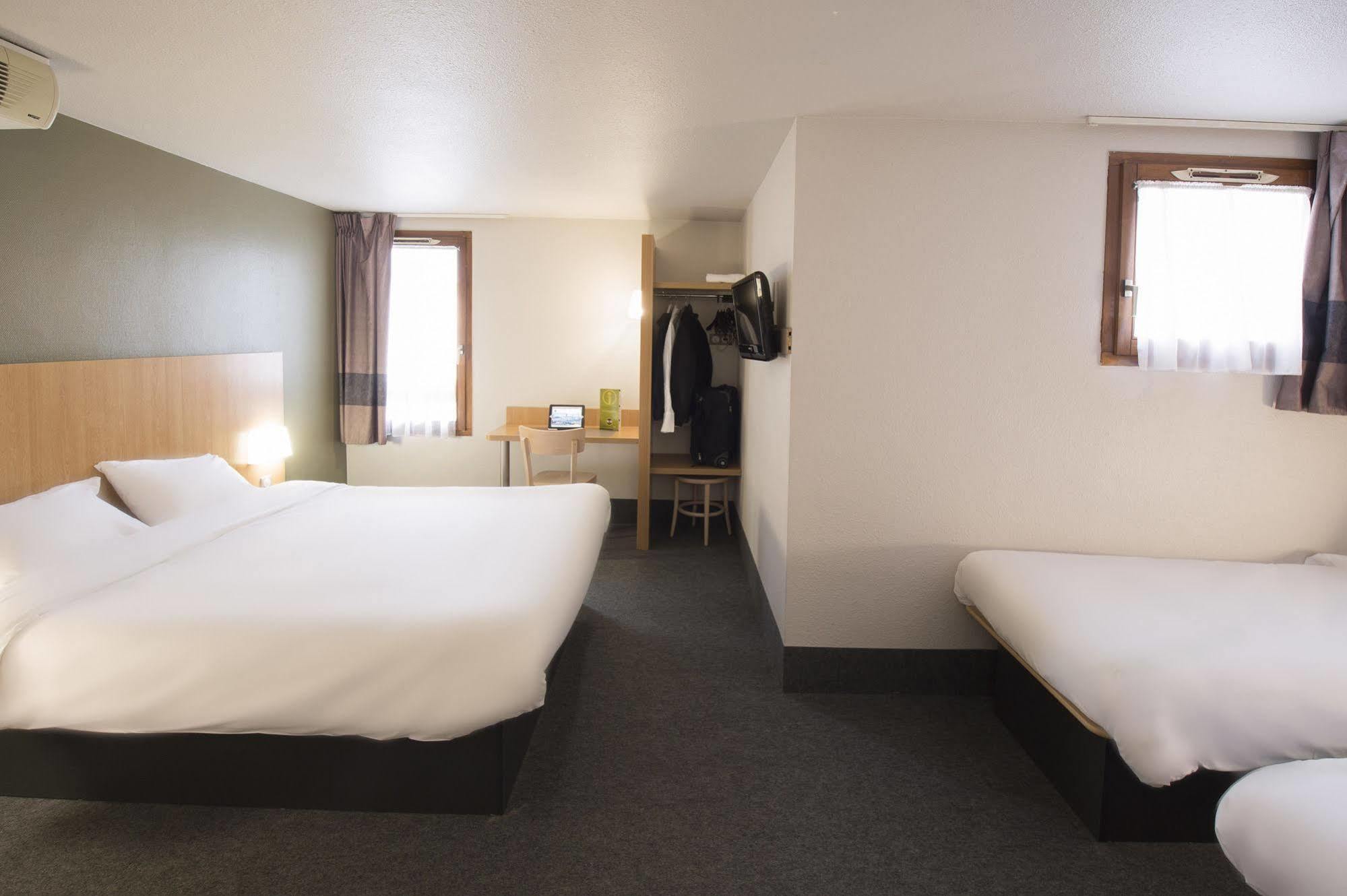 B&B Hotel Poitiers 3 Futuroscope Chasseneuil-du-Poitou Εξωτερικό φωτογραφία