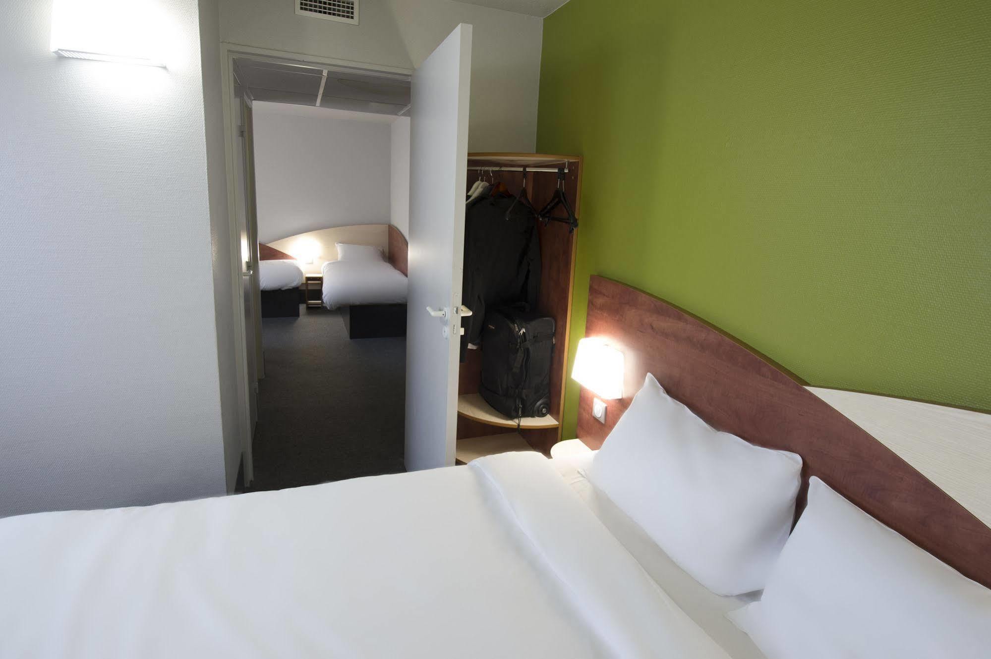 B&B Hotel Poitiers 3 Futuroscope Chasseneuil-du-Poitou Εξωτερικό φωτογραφία