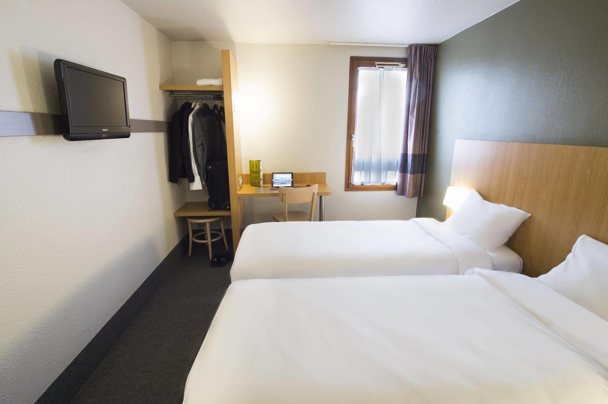 B&B Hotel Poitiers 3 Futuroscope Chasseneuil-du-Poitou Εξωτερικό φωτογραφία