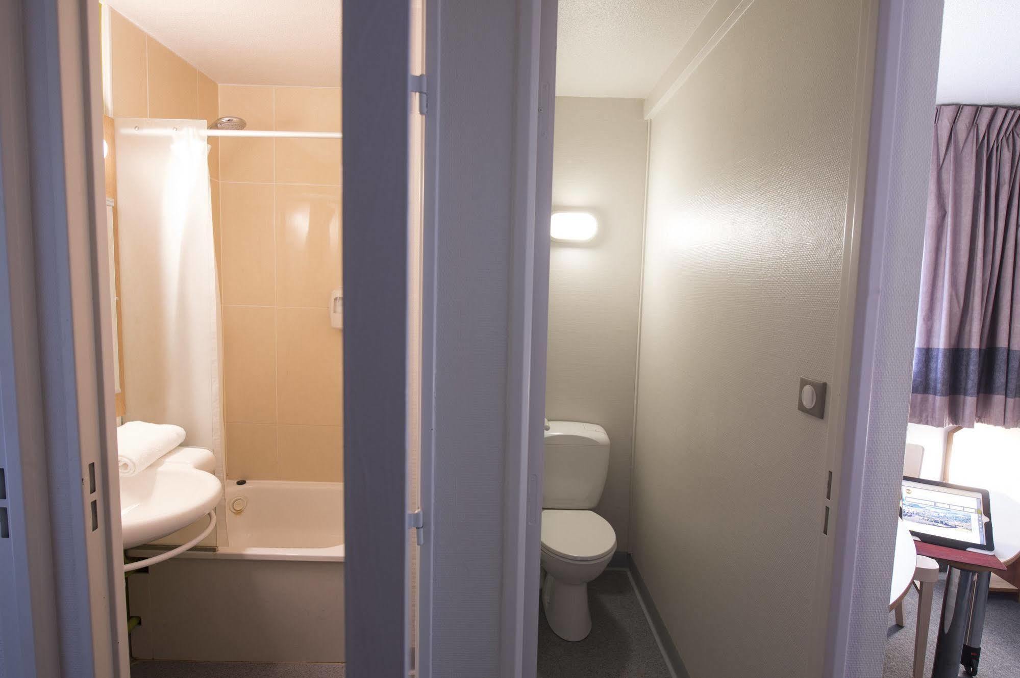 B&B Hotel Poitiers 3 Futuroscope Chasseneuil-du-Poitou Εξωτερικό φωτογραφία