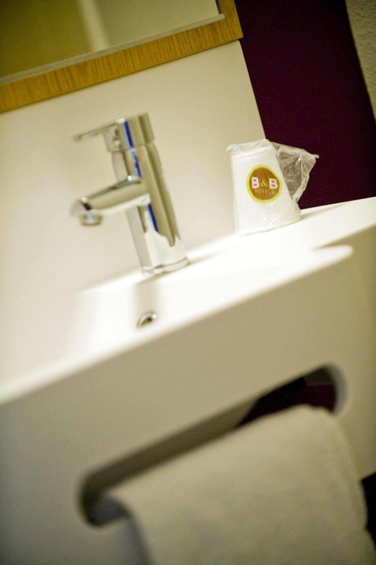 B&B Hotel Poitiers 3 Futuroscope Chasseneuil-du-Poitou Εξωτερικό φωτογραφία
