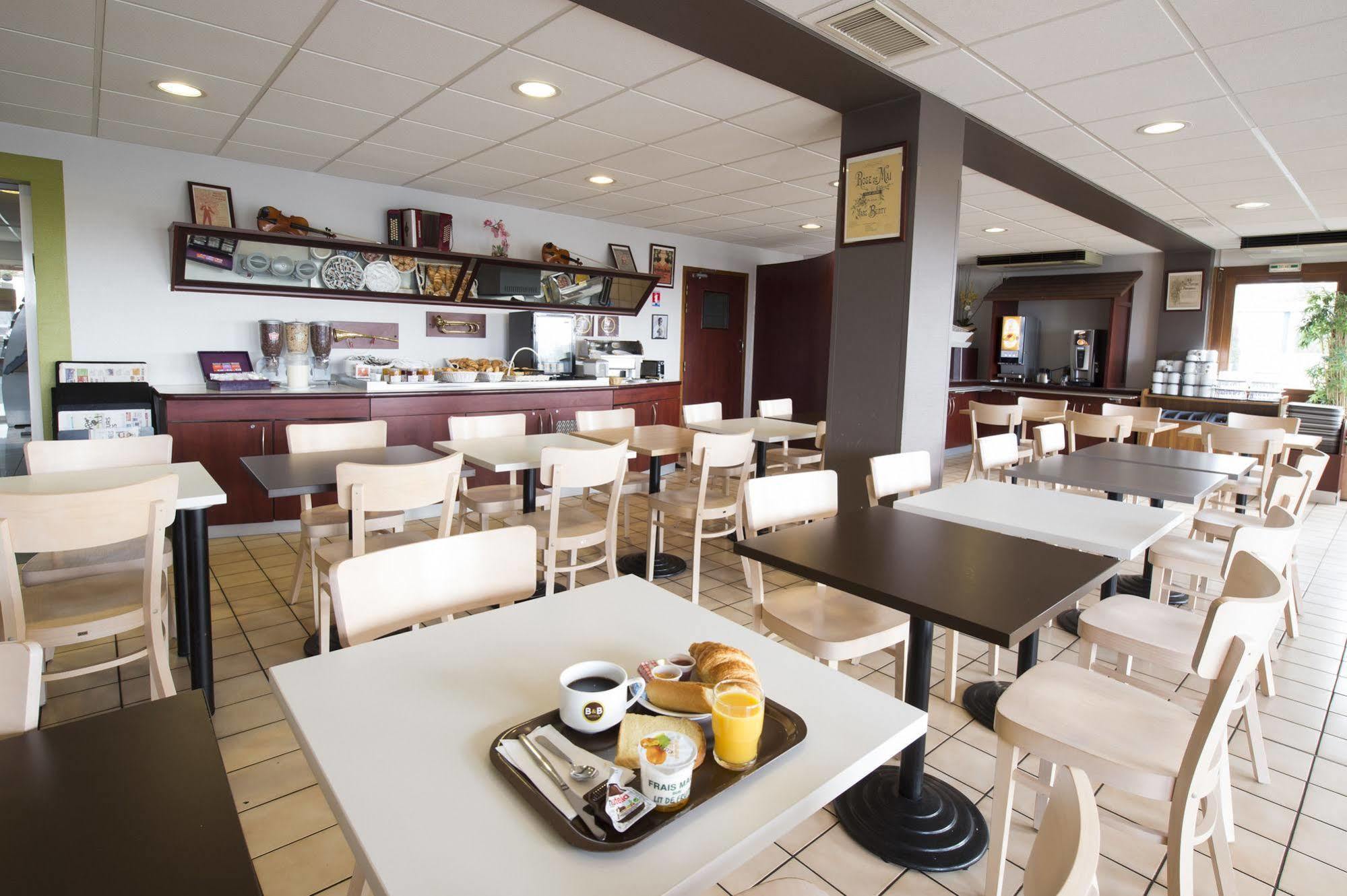 B&B Hotel Poitiers 3 Futuroscope Chasseneuil-du-Poitou Εξωτερικό φωτογραφία
